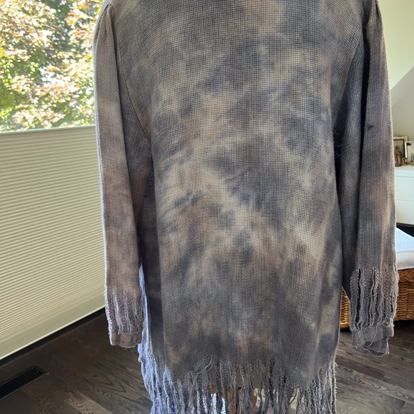 ONE OF A KIND  - super soft LINEN masterpiece of a JACKET - NEW - Picture 8 of 15